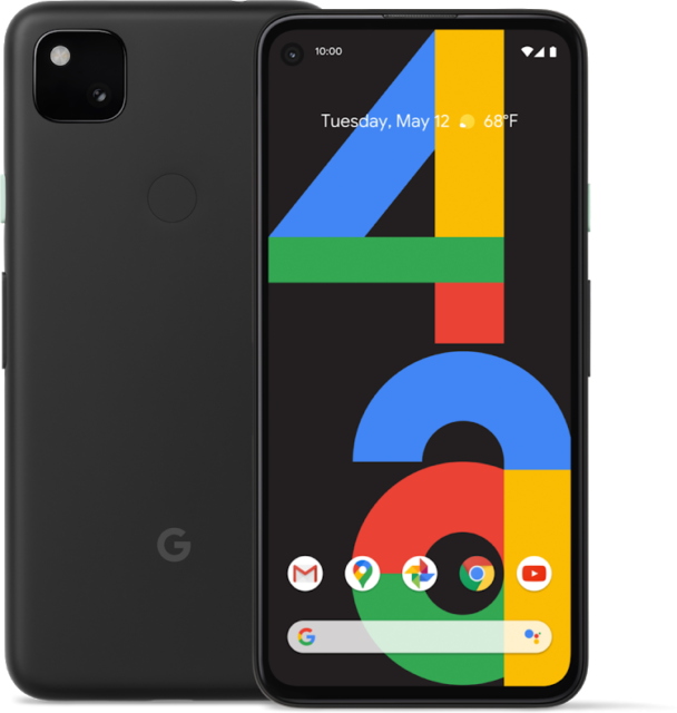 Google Pixel 4a